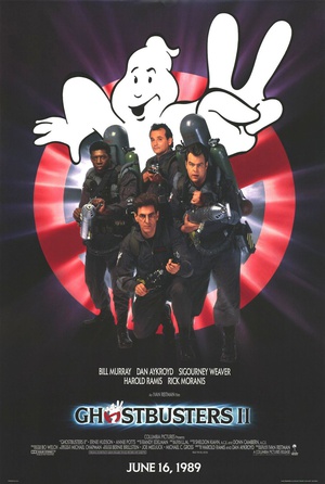 ׽2 Ghostbusters II