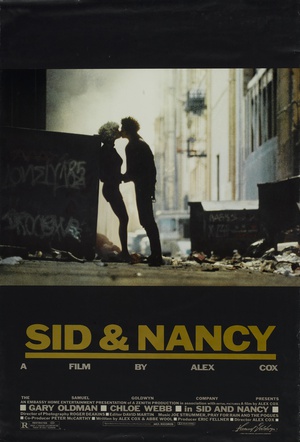ϯ Sid and Nancy