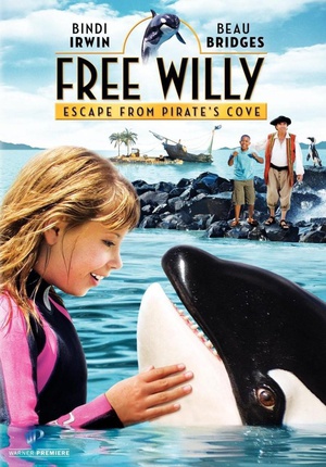 ͯ4 Free Willy 4