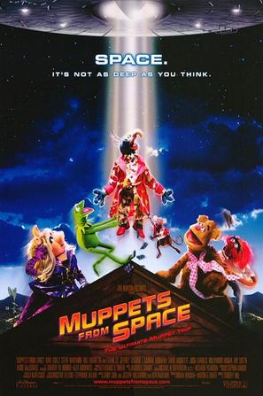 ̫ľżռ Muppets From Space