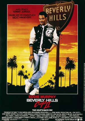 ȷɽ̽2 Beverly Hills Cop II