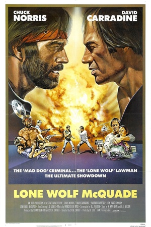 Ұ Lone Wolf McQuade