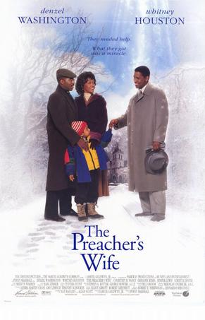 ʹ The Preacher\'s Wife