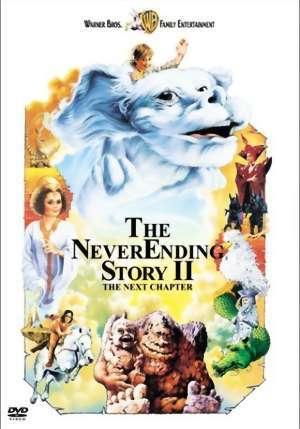 صħ The NeverEnding Story II: The Next Chapter