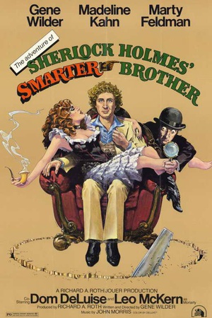 Ħ˹ֵռ The Adventure of Sherlock Holmes\' Smarter Brother