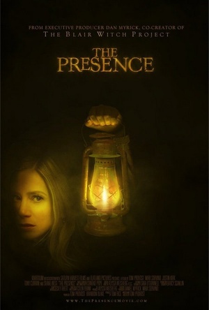 ش The Presence