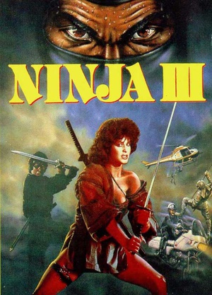 ߶ Ninja III: The Domination
