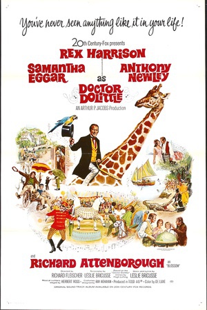 ҽ Doctor Dolittle