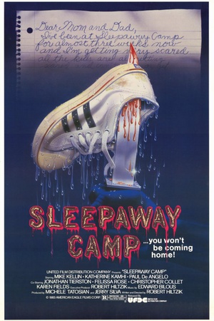 ѪӪ Sleepaway Camp