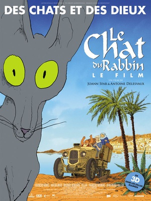 ̫ϵè Le Chat du rabbin