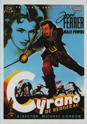  Cyrano de Bergerac