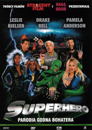 Ӣ Superhero Movie