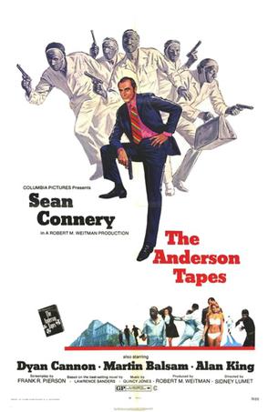  The Anderson Tapes