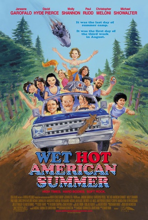 Ӫ Wet Hot American Summer