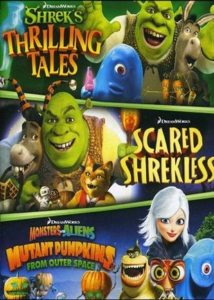 ιǾҹؼ Dreamworks Spooky Stories