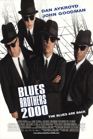 »˫2000 Blues Brothers 2000