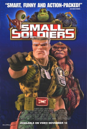 ܶԱ Small Soldiers