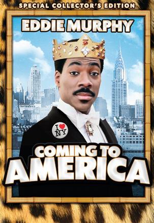 ֮ Coming to America