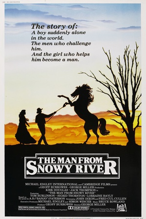 ѩ The Man from Snowy River