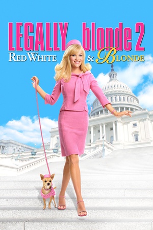 μ2 Legally Blonde 2: Red, White & Blonde