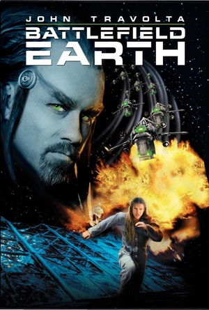 ս Battlefield Earth: A Saga of the Year 3000