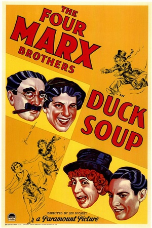 Ѽ Duck Soup