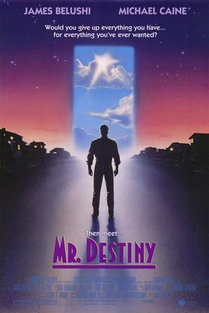  Mr. Destiny