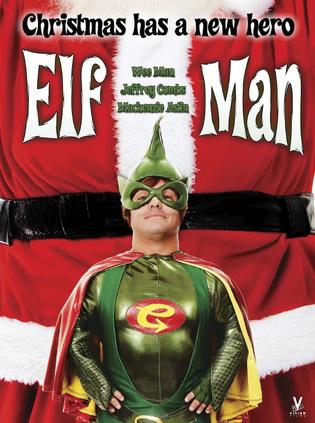 ʥ Elf-Man