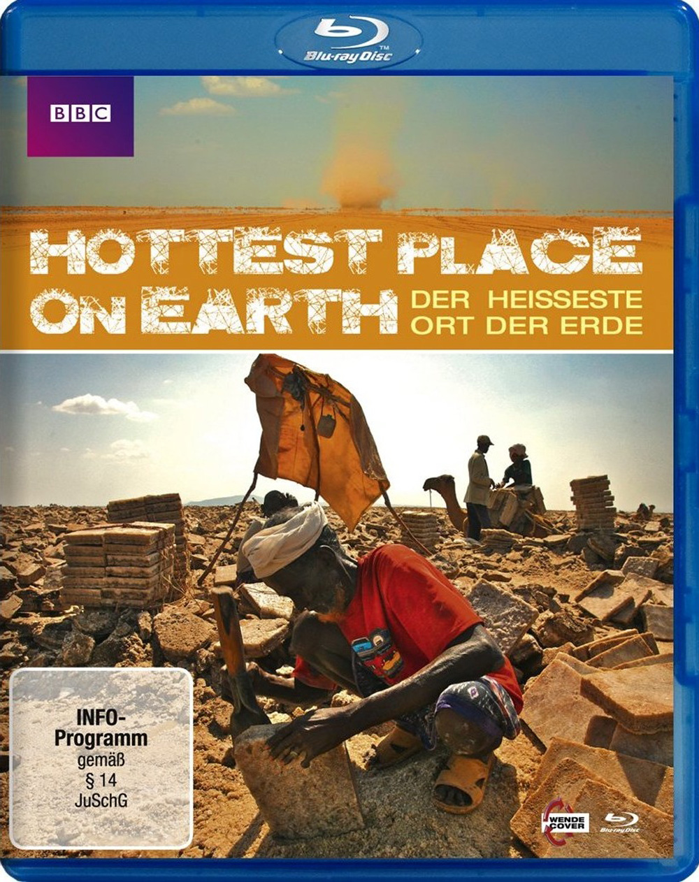 ȵĵط The Hottest Place on Earth