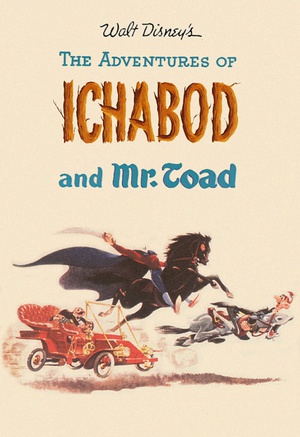 ʦСܴ The Adventures of Ichabod and Mr. Toad