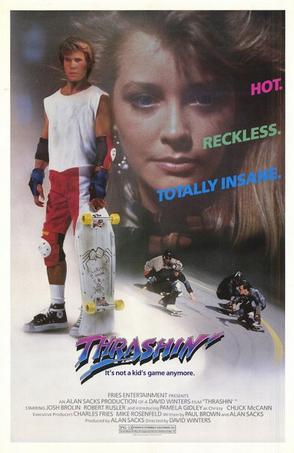 Thrashin