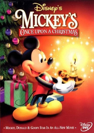 ܰʥ Mickey\'s Once Upon a Christmas