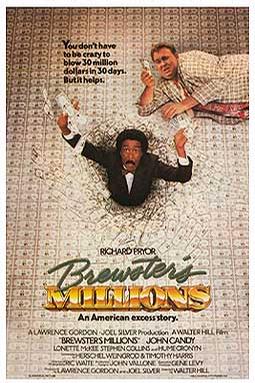 ʦİ Brewster\'s Millions