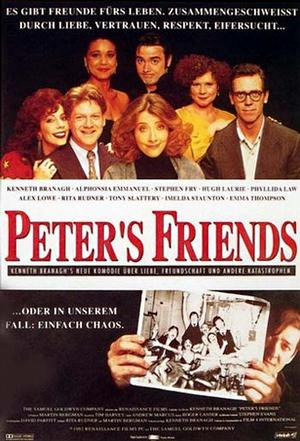 һԼ Peter\'s Friends