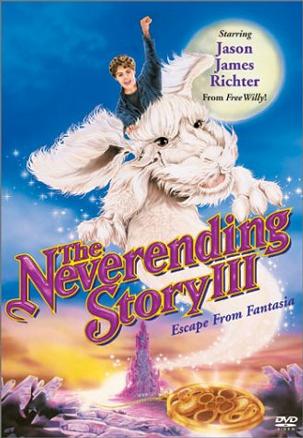 ħ3-ɽδ The NeverEnding Story III