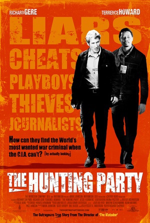 Ծۻ The Hunting Party