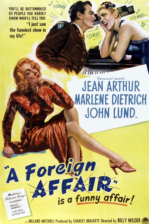 ʷ A Foreign Affair