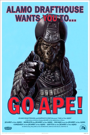 ս Battle for the Planet of the Apes