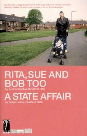 ݺͱ Rita, Sue and Bob Too