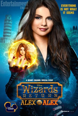 ħʦ˫氬˹ The Wizards Return: Alex vs. Alex