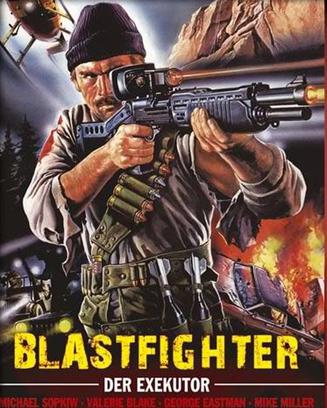 սʿ Blastfighter