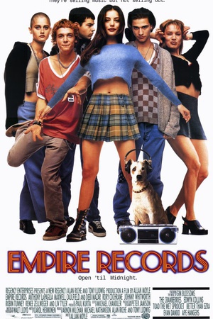 Ҳ Empire Records