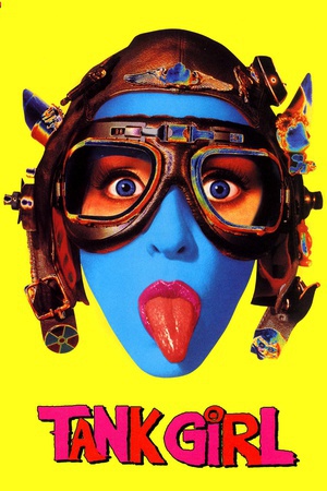 ̹Ů Tank Girl