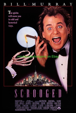 º Scrooged