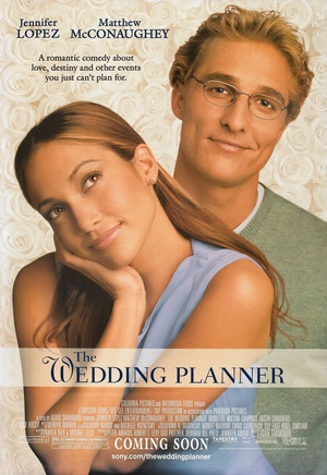 ר The Wedding Planner