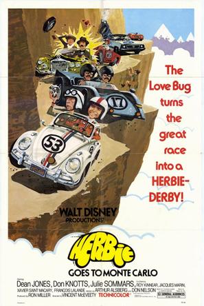 공ؿ Herbie Goes to Monte Carlo