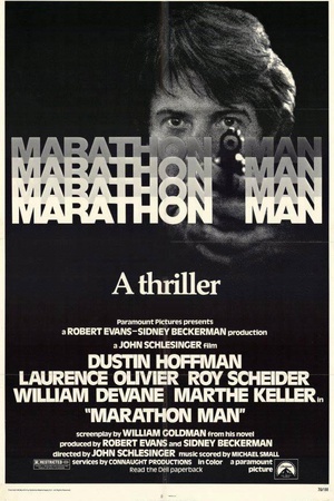  Marathon Man