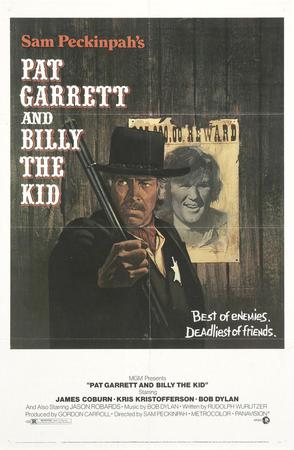 С Pat Garrett & Billy the Kid