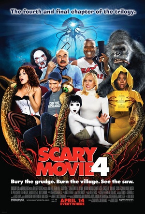 Ц4 Scary Movie 4