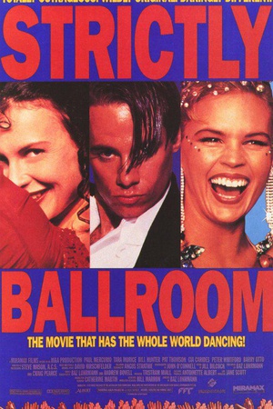 Ӣ Strictly Ballroom